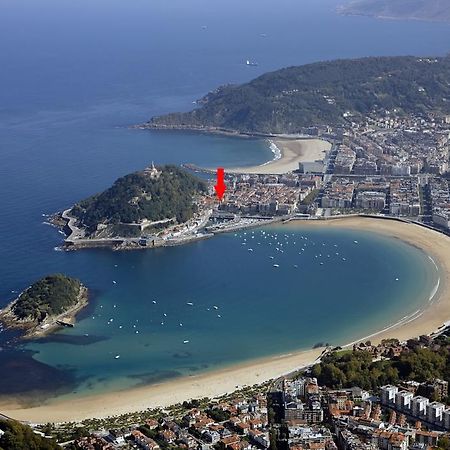 Santa Maria By Feelfree Rentals San Sebastián Kültér fotó