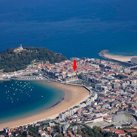 Santa Maria By Feelfree Rentals San Sebastián Kültér fotó