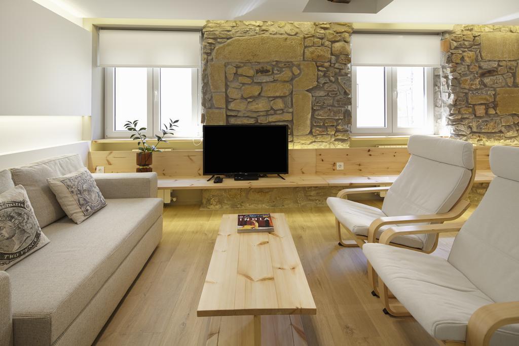 Santa Maria By Feelfree Rentals San Sebastián Szoba fotó