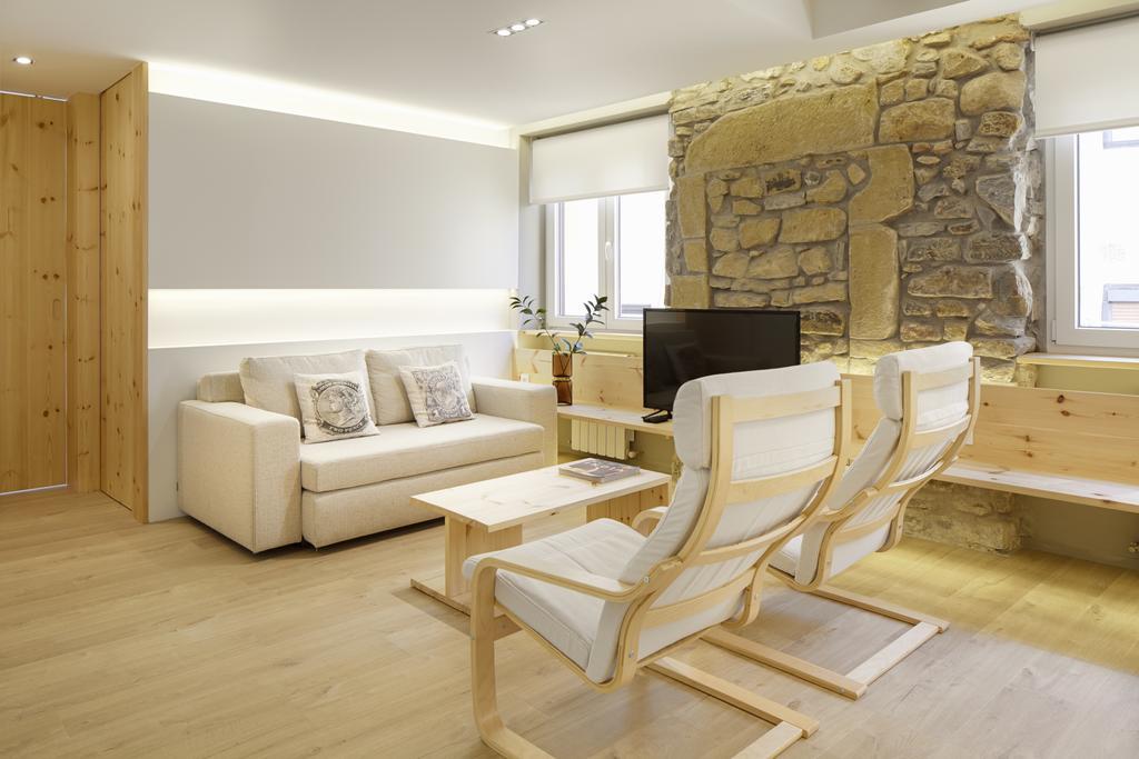 Santa Maria By Feelfree Rentals San Sebastián Szoba fotó