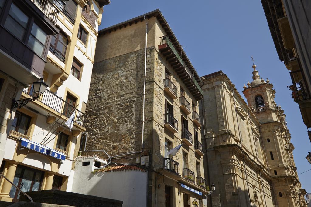 Santa Maria By Feelfree Rentals San Sebastián Szoba fotó
