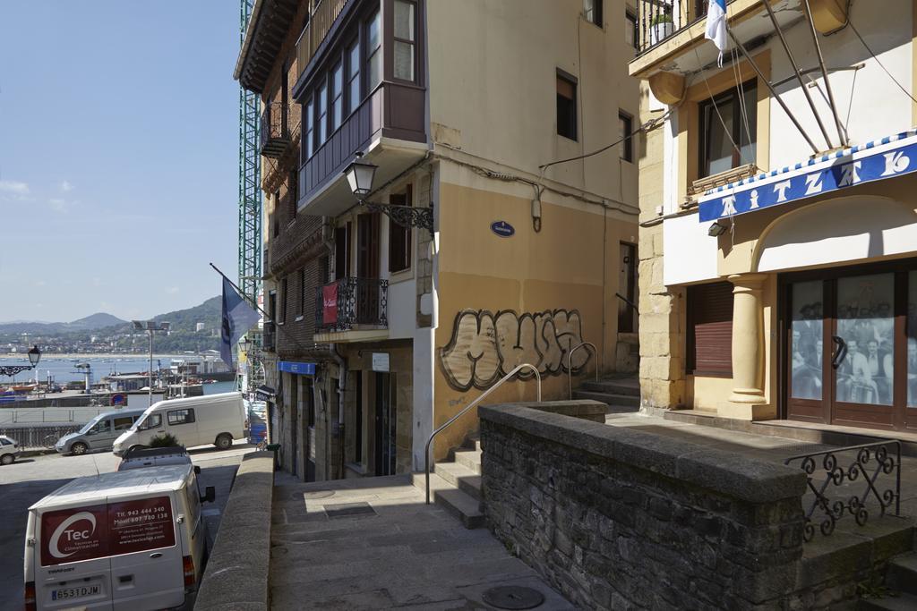 Santa Maria By Feelfree Rentals San Sebastián Szoba fotó