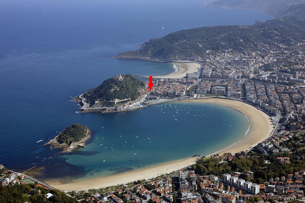 Santa Maria By Feelfree Rentals San Sebastián Kültér fotó
