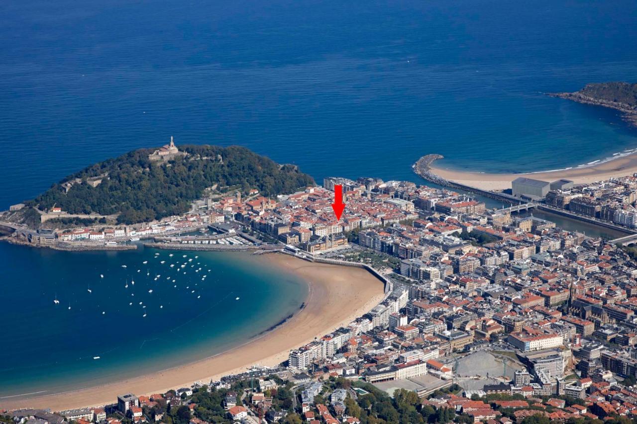 Santa Maria By Feelfree Rentals San Sebastián Kültér fotó